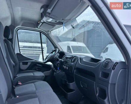 Белый Рено Мастер, объемом двигателя 2.3 л и пробегом 186 тыс. км за 17350 $, фото 30 на Automoto.ua