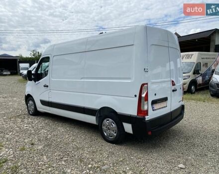 Белый Рено Мастер, объемом двигателя 2.3 л и пробегом 187 тыс. км за 17350 $, фото 5 на Automoto.ua