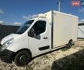 Белый Рено Мастер, объемом двигателя 2.3 л и пробегом 331 тыс. км за 17800 $, фото 4 на Automoto.ua