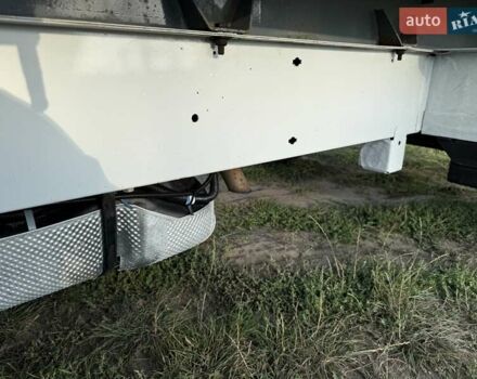 Білий Рено Мастєр, об'ємом двигуна 2.3 л та пробігом 236 тис. км за 21800 $, фото 33 на Automoto.ua