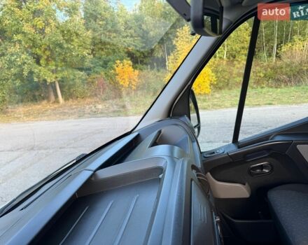 Білий Рено Мастєр, об'ємом двигуна 2.3 л та пробігом 258 тис. км за 18800 $, фото 81 на Automoto.ua