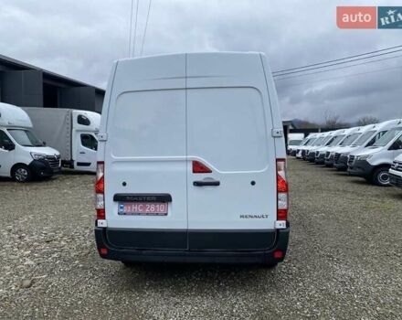Белый Рено Мастер, объемом двигателя 2.3 л и пробегом 215 тыс. км за 17890 $, фото 7 на Automoto.ua