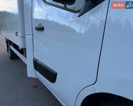 Білий Рено Мастєр, об'ємом двигуна 2.3 л та пробігом 258 тис. км за 18800 $, фото 29 на Automoto.ua