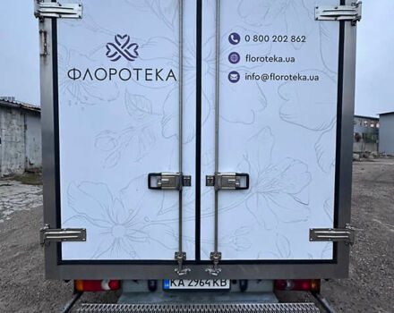 Белый Рено Мастер, объемом двигателя 2.3 л и пробегом 450 тыс. км за 26500 $, фото 5 на Automoto.ua