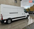 Белый Рено Мастер, объемом двигателя 2.3 л и пробегом 220 тыс. км за 21500 $, фото 5 на Automoto.ua