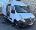 Белый Рено Мастер, объемом двигателя 2.3 л и пробегом 262 тыс. км за 18500 $, фото 1 на Automoto.ua