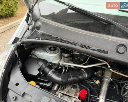 Белый Рено Мастер, объемом двигателя 2.3 л и пробегом 172 тыс. км за 18300 $, фото 52 на Automoto.ua