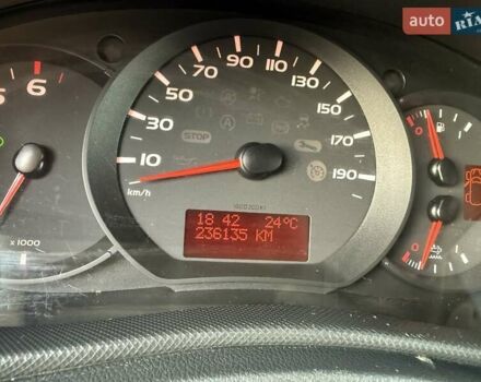 Білий Рено Мастєр, об'ємом двигуна 2.3 л та пробігом 236 тис. км за 21800 $, фото 29 на Automoto.ua