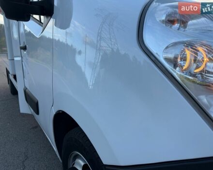 Білий Рено Мастєр, об'ємом двигуна 2.3 л та пробігом 258 тис. км за 18800 $, фото 31 на Automoto.ua