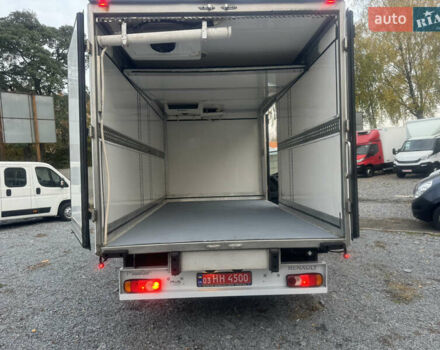 Рено Мастєр 2018 у Рівному на Automoto.ua Білий Рено Мастєр, об'ємом двигуна 2.3 л та пробігом 208 тис. км за 20900 $, фото 28 на Automoto.ua