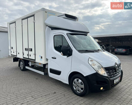 Белый Рено Мастер, объемом двигателя 2.3 л и пробегом 300 тыс. км за 20700 $, фото 50 на Automoto.ua