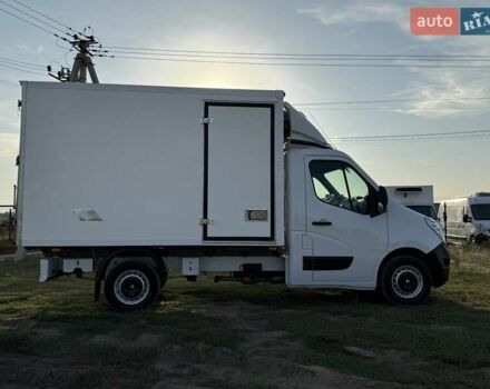 Білий Рено Мастєр, об'ємом двигуна 2.3 л та пробігом 236 тис. км за 21800 $, фото 2 на Automoto.ua