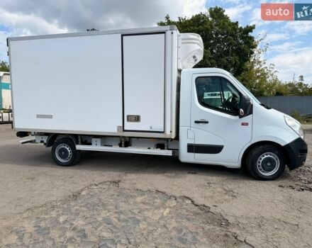Білий Рено Мастєр, об'ємом двигуна 2.3 л та пробігом 305 тис. км за 20600 $, фото 2 на Automoto.ua
