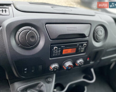 Білий Рено Мастєр, об'ємом двигуна 2.3 л та пробігом 186 тис. км за 17350 $, фото 40 на Automoto.ua