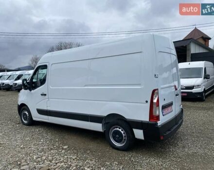 Белый Рено Мастер, объемом двигателя 2.3 л и пробегом 215 тыс. км за 17890 $, фото 3 на Automoto.ua