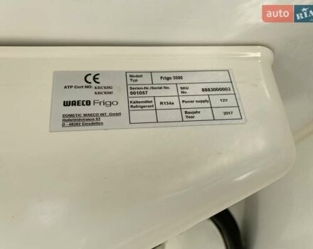 Белый Рено Мастер, объемом двигателя 2.3 л и пробегом 215 тыс. км за 17890 $, фото 27 на Automoto.ua