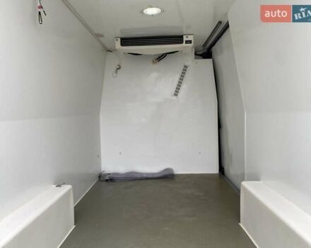 Белый Рено Мастер, объемом двигателя 2.3 л и пробегом 215 тыс. км за 17890 $, фото 18 на Automoto.ua