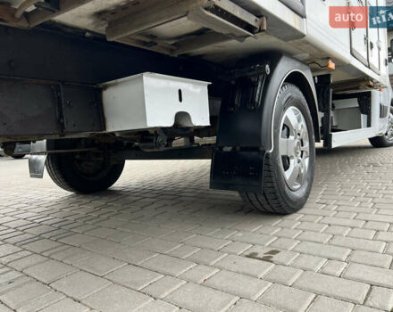 Белый Рено Мастер, объемом двигателя 2.3 л и пробегом 300 тыс. км за 20700 $, фото 18 на Automoto.ua