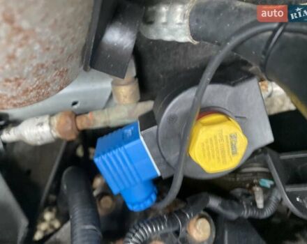 Белый Рено Мастер, объемом двигателя 2.3 л и пробегом 215 тыс. км за 17890 $, фото 40 на Automoto.ua