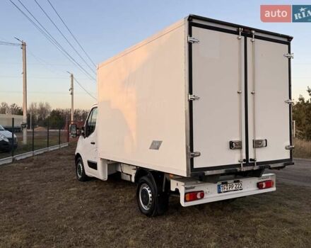 Белый Рено Мастер, объемом двигателя 2.3 л и пробегом 236 тыс. км за 21499 $, фото 13 на Automoto.ua