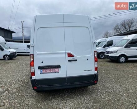 Белый Рено Мастер, объемом двигателя 2.3 л и пробегом 215 тыс. км за 17890 $, фото 8 на Automoto.ua