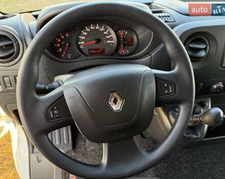 Белый Рено Мастер, объемом двигателя 2.3 л и пробегом 278 тыс. км за 21499 $, фото 29 на Automoto.ua