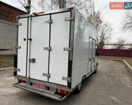 Белый Рено Мастер, объемом двигателя 2.3 л и пробегом 172 тыс. км за 18300 $, фото 26 на Automoto.ua