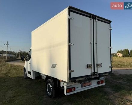 Білий Рено Мастєр, об'ємом двигуна 2.3 л та пробігом 236 тис. км за 21800 $, фото 14 на Automoto.ua