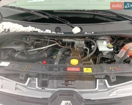 Белый Рено Мастер, объемом двигателя 0 л и пробегом 186 тыс. км за 20600 $, фото 23 на Automoto.ua