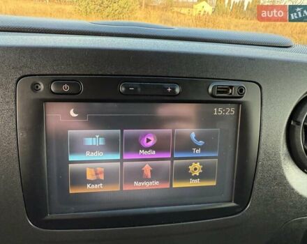 Белый Рено Мастер, объемом двигателя 2.3 л и пробегом 278 тыс. км за 21499 $, фото 35 на Automoto.ua