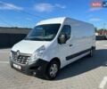 Білий Рено Мастєр, об'ємом двигуна 2.3 л та пробігом 260 тис. км за 16999 $, фото 1 на Automoto.ua