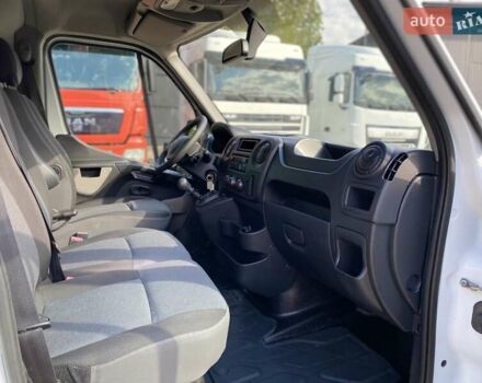 Белый Рено Мастер, объемом двигателя 2.3 л и пробегом 215 тыс. км за 17890 $, фото 33 на Automoto.ua