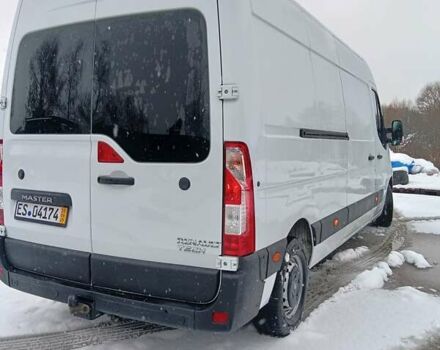 Белый Рено Мастер, объемом двигателя 0 л и пробегом 186 тыс. км за 20600 $, фото 9 на Automoto.ua