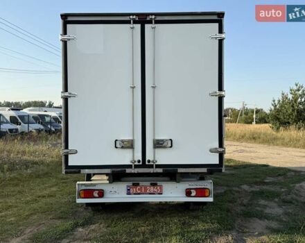 Білий Рено Мастєр, об'ємом двигуна 2.3 л та пробігом 236 тис. км за 21800 $, фото 4 на Automoto.ua