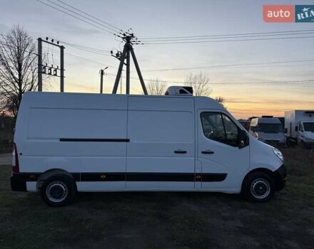 Белый Рено Мастер, объемом двигателя 2.3 л и пробегом 228 тыс. км за 20999 $, фото 6 на Automoto.ua