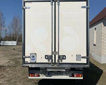 Білий Рено Мастєр, об'ємом двигуна 2.3 л та пробігом 6 тис. км за 19200 $, фото 1 на Automoto.ua