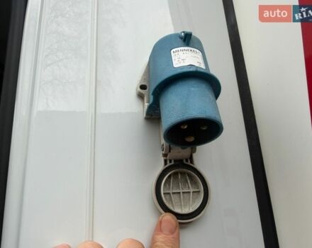 Белый Рено Мастер, объемом двигателя 2.3 л и пробегом 172 тыс. км за 18300 $, фото 29 на Automoto.ua