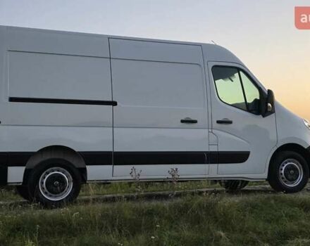 Белый Рено Мастер, объемом двигателя 2.3 л и пробегом 189 тыс. км за 19500 $, фото 8 на Automoto.ua