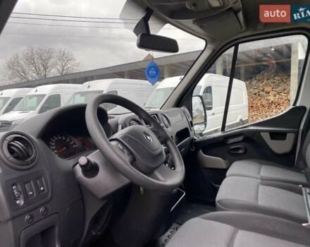 Белый Рено Мастер, объемом двигателя 2.3 л и пробегом 215 тыс. км за 17890 $, фото 30 на Automoto.ua