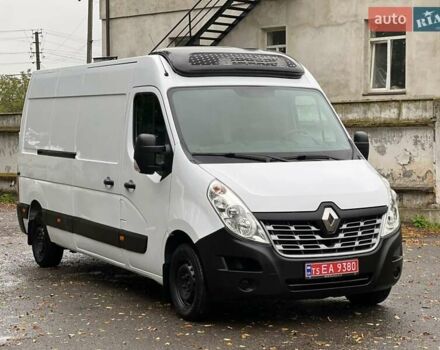 Белый Рено Мастер, объемом двигателя 2.3 л и пробегом 179 тыс. км за 21500 $, фото 7 на Automoto.ua