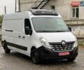 Белый Рено Мастер, объемом двигателя 2.3 л и пробегом 179 тыс. км за 21500 $, фото 7 на Automoto.ua