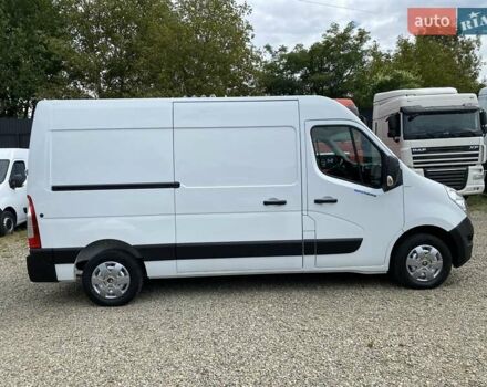 Белый Рено Мастер, объемом двигателя 2.3 л и пробегом 187 тыс. км за 17350 $, фото 16 на Automoto.ua
