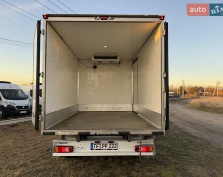 Белый Рено Мастер, объемом двигателя 2.3 л и пробегом 236 тыс. км за 21499 $, фото 17 на Automoto.ua