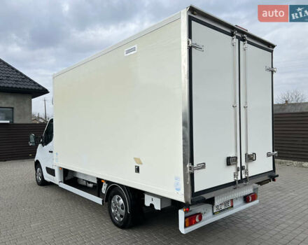 Белый Рено Мастер, объемом двигателя 2.3 л и пробегом 300 тыс. км за 20700 $, фото 9 на Automoto.ua