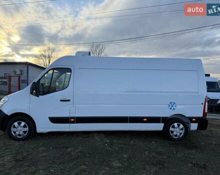 Белый Рено Мастер, объемом двигателя 2.3 л и пробегом 278 тыс. км за 21499 $, фото 6 на Automoto.ua