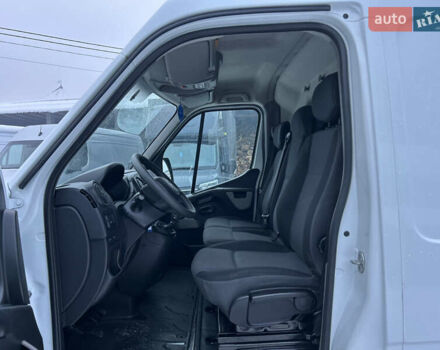 Белый Рено Мастер, объемом двигателя 2.3 л и пробегом 186 тыс. км за 17350 $, фото 33 на Automoto.ua