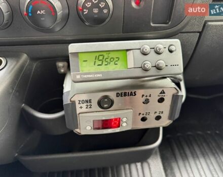 Белый Рено Мастер, объемом двигателя 2.3 л и пробегом 333 тыс. км за 18100 $, фото 56 на Automoto.ua
