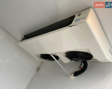 Білий Рено Мастєр, об'ємом двигуна 2.3 л та пробігом 186 тис. км за 17350 $, фото 16 на Automoto.ua