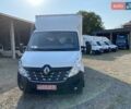 Білий Рено Мастєр, об'ємом двигуна 2.3 л та пробігом 170 тис. км за 18350 $, фото 17 на Automoto.ua