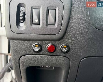 Білий Рено Мастєр, об'ємом двигуна 2.3 л та пробігом 279 тис. км за 18500 $, фото 16 на Automoto.ua
